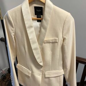 Smythe Cream Blazer